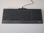 Wireless keyboard Rapoo, Computers en Software, Toetsenborden, Ophalen, Gebruikt, Draadloos, Qwerty