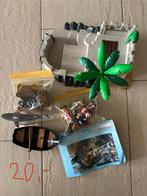 Playmobil Fort met Engelse Soldaten, Ophalen of Verzenden, Zo goed als nieuw, Complete set