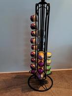 Nespresso cuphouder incl cups, Ophalen, Zo goed als nieuw