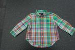Ralph Lauren blouse, Verzenden, Zo goed als nieuw, Overhemdje of Bloesje, Jongetje