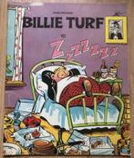 BILLIE TURF - 10 - 1973 (1e druk) - STRIPBOEK, Eén stripboek, Ophalen of Verzenden, Zo goed als nieuw