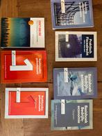 Studie boeken HBO Finance, Ophalen, Zo goed als nieuw, Overige onderwerpen