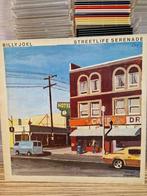 Billy Joel Streetlife Serenade LP 1975, Cd's en Dvd's, Vinyl | Pop, Ophalen of Verzenden, 1960 tot 1980, Gebruikt, 12 inch