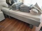 Hoog laag bed, bijna nieuw, Huis en Inrichting, 90 cm, Eenpersoons, Ophalen of Verzenden, Zo goed als nieuw