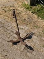 Zwaar Anker, Ophalen, Zo goed als nieuw, Ankeren en Afmeren, Zeilboot of Motorboot