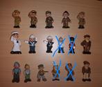 Alborox, Spaanse Poppetjes, Uniformen 1, Verzamelen, Beelden en Beeldjes, Ophalen of Verzenden, Zo goed als nieuw, Overige typen