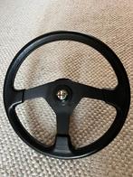 Victor sportstuur leer met naaf., Auto-onderdelen, Ophalen, Gebruikt, Alfa Romeo