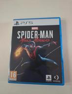 Spiderman ps 5, Ophalen of Verzenden, Zo goed als nieuw