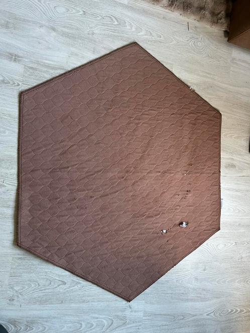 Vaneste fleece liner met antislip dots, Dieren en Toebehoren, Knaagdieren en Konijnen | Toebehoren, Zo goed als nieuw, Overige typen