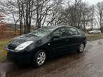 Toyota Prius 1.5 HSD 2005 Zwart, 1497 cc, 4 cilinders, Origineel Nederlands, Prius