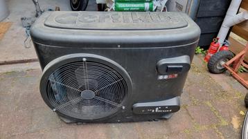 Certikin BLPM200 zwembad warmtepomp 4,2 KW beschikbaar voor biedingen