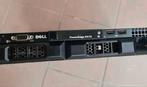 Dell PowerEdge R410 Server, Ophalen, Gebruikt