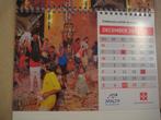 Malta kalender 2015, Ophalen of Verzenden, Maandkalender, Nieuw