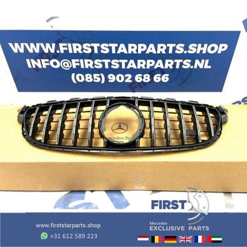 A2058881300 W205 C205 C63 FACELIFT AMG GRIL Mercedes C klass beschikbaar voor biedingen