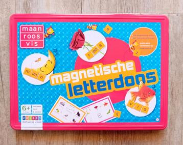 Magnetische Letterdoos Zwijsen beschikbaar voor biedingen