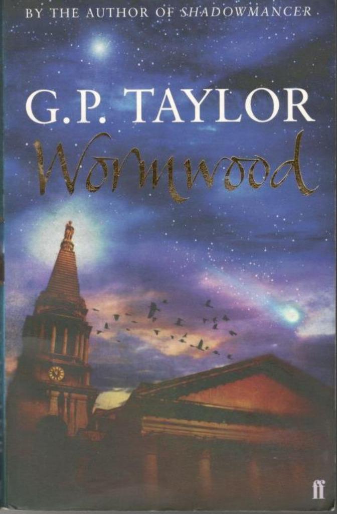 Wormwood | G P Taylor., Boeken, Taal | Engels, Zo goed als nieuw, Ophalen of Verzenden