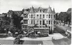 AMSTERDAM Hotel Café Restaurant de Poort van Weesp, Verzenden, 1940 tot 1960, Ongelopen, Noord-Holland