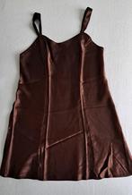 Bruin nachthemd, mt. M, Kleding | Dames, Pyjama's, C&A, Ophalen of Verzenden, Zo goed als nieuw, Maat 38/40 (M)