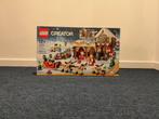 Lego Santa's workshop (10245) NIEUW!, Ophalen of Verzenden, Nieuw, Complete set, Lego