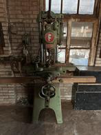 Fezer kettingfrees gatenfrees, Ophalen, 70 mm of meer, Zo goed als nieuw, Lintzaag