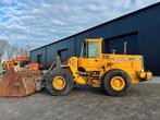 Volvo L120C, Zakelijke goederen, Wiellader of Shovel