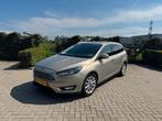 Ford Focus 1.0 Ecoboost 125pk 2016 Grijs, 65 €/maand, 125 pk, Origineel Nederlands, Handgeschakeld