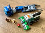 Lego City 60223 Maaidorser Transport Harvester, Ophalen of Verzenden, Gebruikt, Complete set, Lego