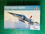 Italeri 1/72 F-5A Freedom Fighter met KLU decals, Ophalen of Verzenden, Nieuw, 1:72 tot 1:144, Italeri