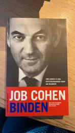 Job Cohen - Binden, Job Cohen, Maatschappij en Samenleving, Ophalen of Verzenden, Zo goed als nieuw