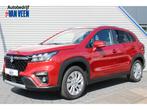 Suzuki S-Cross 1.4 Boosterjet Select Smart Hybrid (bj 2022), Auto's, Stof, Gebruikt, Zwart, 4 cilinders