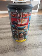 Vintage Mivat Blik - Casablanca Thema, Minder dan 50 cm, Gebruikt, Minder dan 50 cm, Ophalen of Verzenden