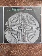 Daan Manneke - Plenum CD, Ophalen of Verzenden, Modernisme tot heden, Zo goed als nieuw, Vocaal