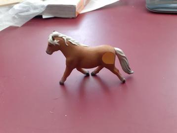 Ravensburger tiptoi haflinger, 8 cm dierfiguur  beschikbaar voor biedingen