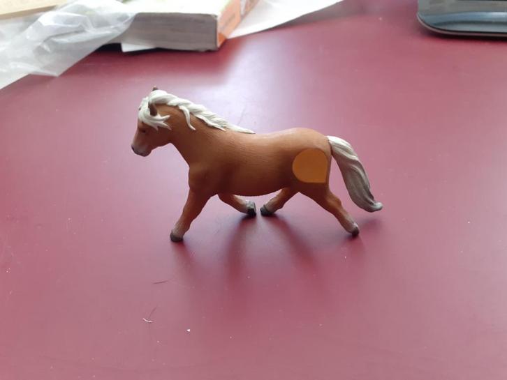 Ravensburger tiptoi haflinger, 8 cm dierfiguur, Kinderen en Baby's, Speelgoed | Educatief en Creatief, Zo goed als nieuw, Ontdekken