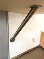 RVS stang 74 cm te koop, Doe-het-zelf en Verbouw, IJzerwaren en Bevestigingsmiddelen, 50 tot 100 mm, Gebruikt, Overige typen, Ophalen of Verzenden