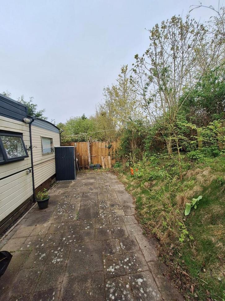 Stacaravan te koop voor 6 personen, Caravans en Kamperen, Stacaravans, Ophalen of Verzenden