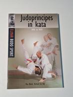 Judoprincipes in Kata - Kime no Kata, Ophalen of Verzenden, Gelezen, Mas Blonk, Richard de Bijl, Vechtsport