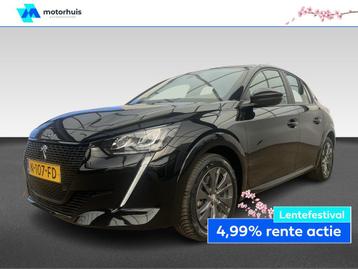 Peugeot e-208 EV 50kWh 136pk Active Pack / AppleCarPlay-Andr beschikbaar voor biedingen