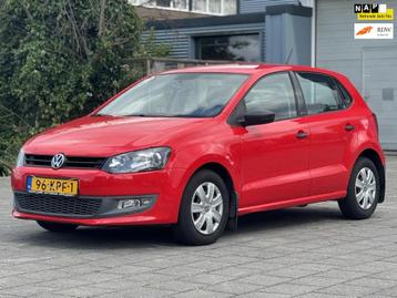 Volkswagen Polo 1.4-16V Trendline, 1eigenaar, airco, Km nap beschikbaar voor biedingen