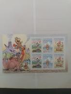 Slovenië Postzegels met Dinosaurus Thema, Postzegels en Munten, Postzegels | Volle albums en Verzamelingen, Ophalen of Verzenden