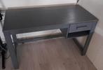 WOOOD Dennis kinderkamer bureau staal grijs, Huis en Inrichting, Bureaus, Ophalen, Zo goed als nieuw, Bureau