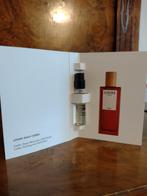 Loewe Solo Cedro 1,5ml (nieuw), Ophalen of Verzenden, Nieuw