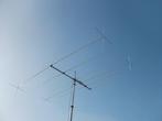 LZA-6-3 6 Elements HF beam 10-15-20, Telecommunicatie, Antennes en Masten, Ophalen, Gebruikt, Antenne