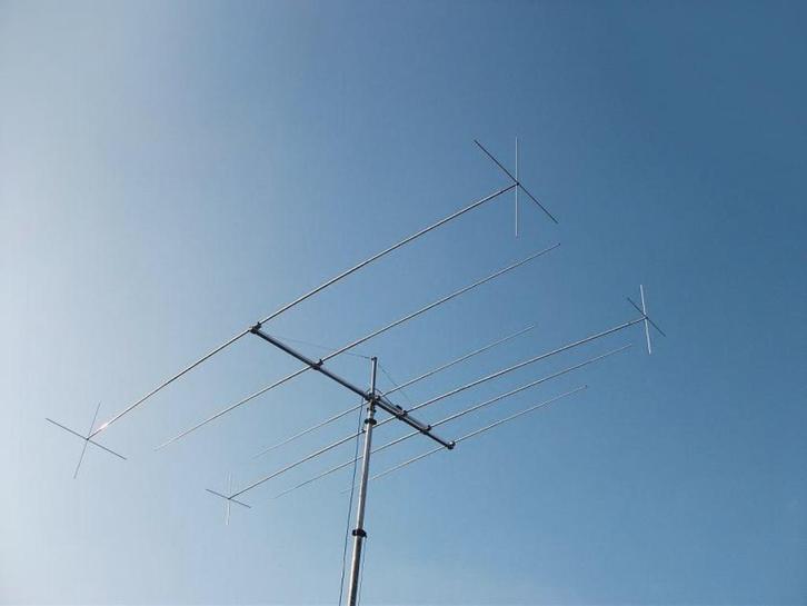 LZA-6-3 6 Elements HF beam 10-15-20, Telecommunicatie, Antennes en Masten, Gebruikt, Antenne, Ophalen