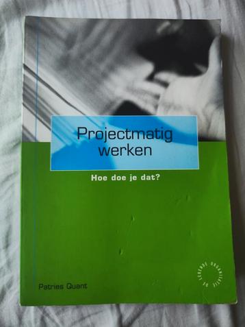 P. Quant - Projectmatig werken beschikbaar voor biedingen