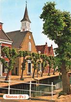 Sloten, Ned. Herv. Kerk en Pastorie, Ophalen of Verzenden, 1980 tot heden, Ongelopen, Friesland