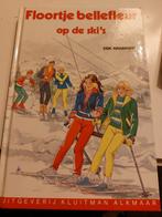 Floortje Bellefleur op de ski's, Gelezen, Ophalen of Verzenden, Fictie algemeen