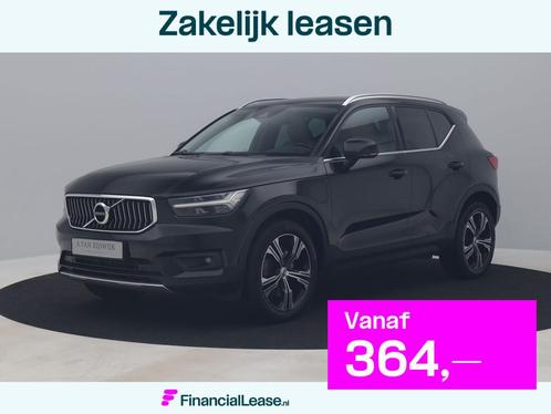 Volvo XC40 1.5 T4 Recharge Inscription | CAMERA | VOL LEDER, Auto's, Volvo, Bedrijf, Lease, Financial lease, XC40, ABS, Achteruitrijcamera