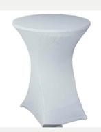 Statafel hoes  6 stuks € 30,-, Ophalen of Verzenden, Rechthoek