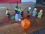 60120 - LEGO City Vulkaan startersset, Ophalen of Verzenden, Gebruikt, Complete set, Lego